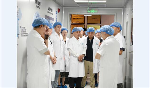 走进成渝经济圈 探寻酒城新机遇——成都泸州商会联合北汇四川企业家俱乐部共赴泸州考察交流