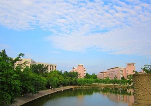 四川工业科技学院来访成都大学 共话校际合作新篇章